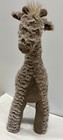 Jellycat  London Joey Giraffe Plush 17  Grayish-brown  Retired