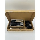 Wahl  groomsman 05622 Rechargeable Beard Mustache Hair Nose Trimmer - Chrome