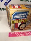 Evel Knievel Chopper With Box And Directions Vintage - Original Owner     