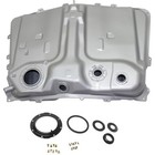 15 Gallon Fuel Gas Tank For 2001-05 Toyota Rav4 Silver