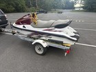 1999 Waverunner Xl700 With Trailer