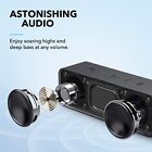 Anker Soundcore Portable Bluetooth Speaker Stereo Waterproof 24h Playtime refurb
