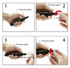 Electric Drill Nail File Acrylic          Manicure Pedicure Portable Machine Kit New