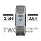 Olight Ostationx 3-in-1 Rechargeable Aaa Battery Charger  3 Boxes Aaa Batteries