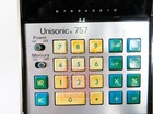 Unisonic 757 Vintage Calculator Retro 1970 s Tested Battery Powered