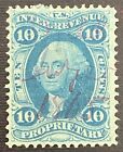 Us Stamps-sc  R38c - Revenue - Used  - Cv  19 00