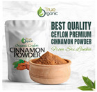 True Organic Ceylon Cinnamon Powder  1 Lb  Premium Grade  Gluten Free