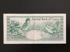 Cyprus 10 Pounds 1983 Vf P-48b