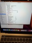 Apple Macbook Pro A1706 Intel I5 8gb Ram 500gb Ssd 13-inch Screen Grey Laptop