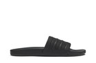 Size 7 - Adilette Cloudfoam Plus Mono Slide  black   adidas 
