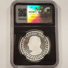 2024  20 Canada 1 Oz 9999 Silver Uhr Great Hunters Cougar - Ngc Pf 70 Uc - Q2377