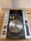 Pioneer Cdj-200 Mp3 Dj Cd Player Digital Turntable Tested Working Cdj200