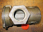 Viking F1015-1sst Lid-ease Hydraulic Basket Strainer W 80 Mesh Screen 200 Psi