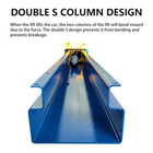 M e 10000 Lbs Two Post Lift 2-post Lift  Auto Lift Auto Car Lift Hoist Equipment