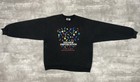 Vintage 90s Eschew Obfuscation Sweatshirt L Avoid Being Unclear Writer Teacher