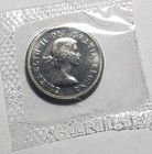 1964 Canada Proof Like 5 Cent Mint Sealed