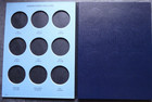 Whitman Eisenhower And Anthony Dollars Coin Folder 1971-1999 Album Book 9023