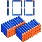 Refill Darts Bullets Compatible With Nerf Guns N-strike Elite Series Blaster  
