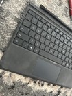 Microsoft 12 3  Surface Pro Type Cover Model 1725 Keyboard - Black