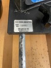 Ring Master 723 Wood Bowl Lathe Made In Usa Benchtop 110v Stand Alone