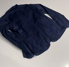 Equine Couture Equestrian Addison Navy Coat Jacket Xl