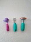 Pretend 3 Pc Playset Play Toy Medical Set Tool Kids Toddler Doctor Nurse Checkup