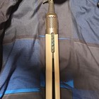 Dyson Airstrait Flat Iron Straightener Adjustable Heat Gold Brown Electric