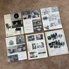 6 The Magazine Antiques Lot Sep71-may79-june79-nov79-may80-aug82 Lot