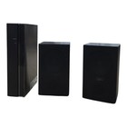 Samsung Swa-9100 Wireless Rear Speaker Kit Left   Right - Ps-sm10 - Black