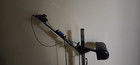 Nordic Track Pro Skier Machine Exercise Workout Ski Cardio Home Gym With Monitor