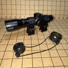 Bsa Edge Pistol Handgun Scope 2 X 20 With Mounts