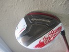 Taylormade Aeroburner  3 Wood 15  W graffaloy Prolaunch 65g Reg Graphite - Rh