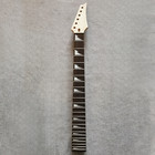 Diy 170 Electric Guitar Kit Mahogany Body Maple Neck Hh Pickups Tremolo Bolt-on