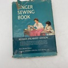 Vintage Singer Sewing Book 1954 - White Sewing Course -   2 Usda Publications