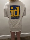 Doom Id Software Computer Video Game Vintage 1993 T-shirt  Size Large  Rare