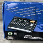 Tascam 8-track Digital Portastudio Multi-track Audio Recorder Dp-03sd