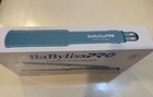 Babyliss Pro Nano Titanium Digital Ionic Flat Iron Straightener -1 3 4    44mm New