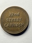 Indian School Car Wash Token  uj1