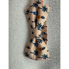 Janie And Jack Infant Bow Tie 0-24 Months Pineapple Palm Tree New