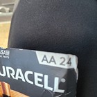New Factory Sealed 24 Pack Duracell Power Boost Aa Batteries Mar 2037 Freeship