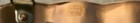 Vintage Rabbit Metal Mold Pan  Copper Made In Japan