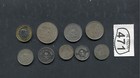 Set Of  9    Coins Of      Saudi Arabia