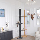 Pawz Road Cat Tree Scratching Post Scratcher Tower Condo House Bed Furniture Bed