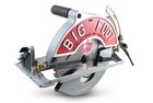 Big Foot Tools 10-1 4 Inch Worm Drive Beam Saw