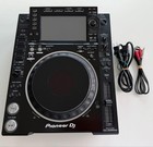 Pioneer Dj Cdj-2000nxs2 Professional Dj Multi Player Black Rekordbox Tested Box