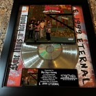 Bone Thugs N Harmony   E  1999 Eternal   Platinum Music Award Vinyl Lp Record Cd