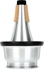 Protec Ml104 Liberty Aluminum Adjustable Cup Trumpet Mute