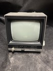 Panasonic Trg-511t Portable Tv  1985  Working 