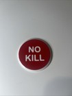 Poker Lot Of 8 Out Acrylic All In Button Casino Quality Plaque Dealer Buttons