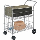 Fellowes Mail Cart